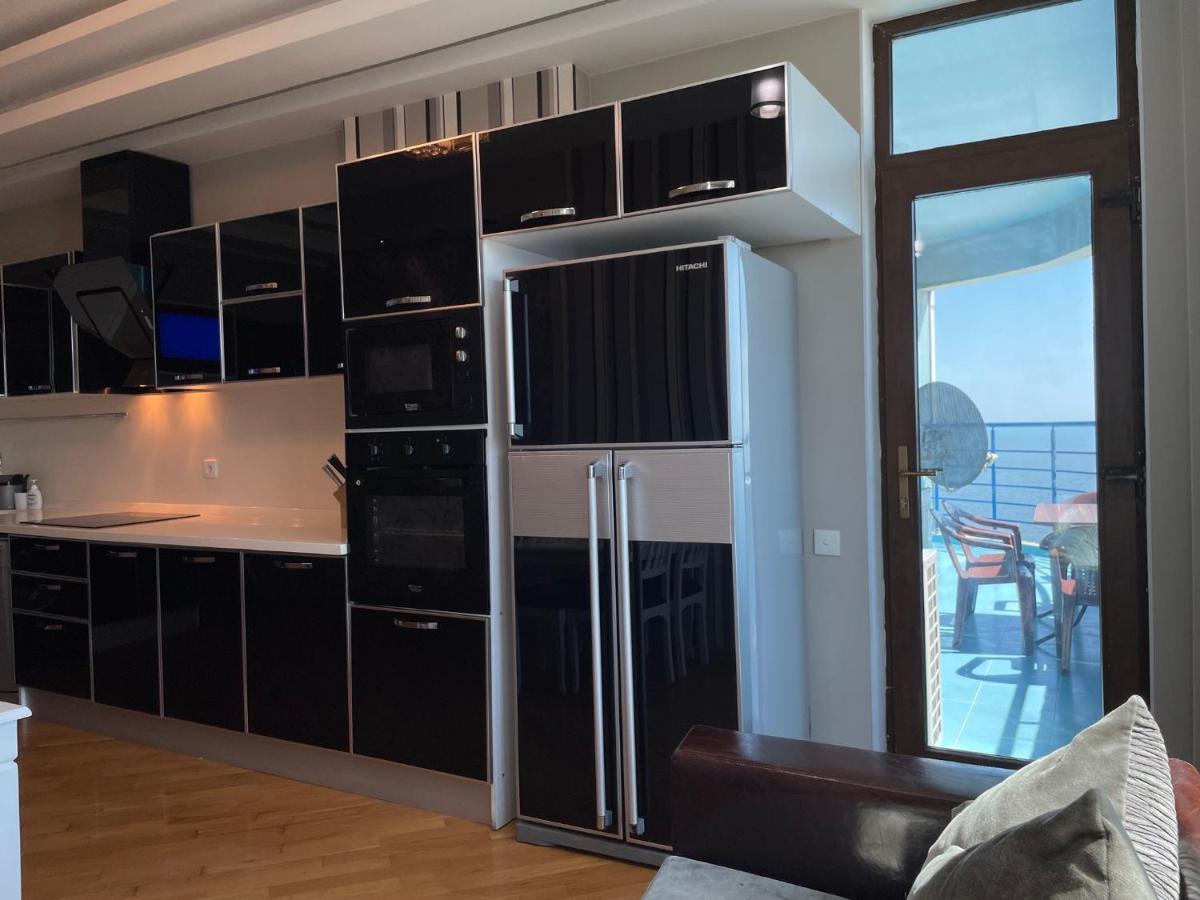 Megafun Apartamento Bakú Exterior foto