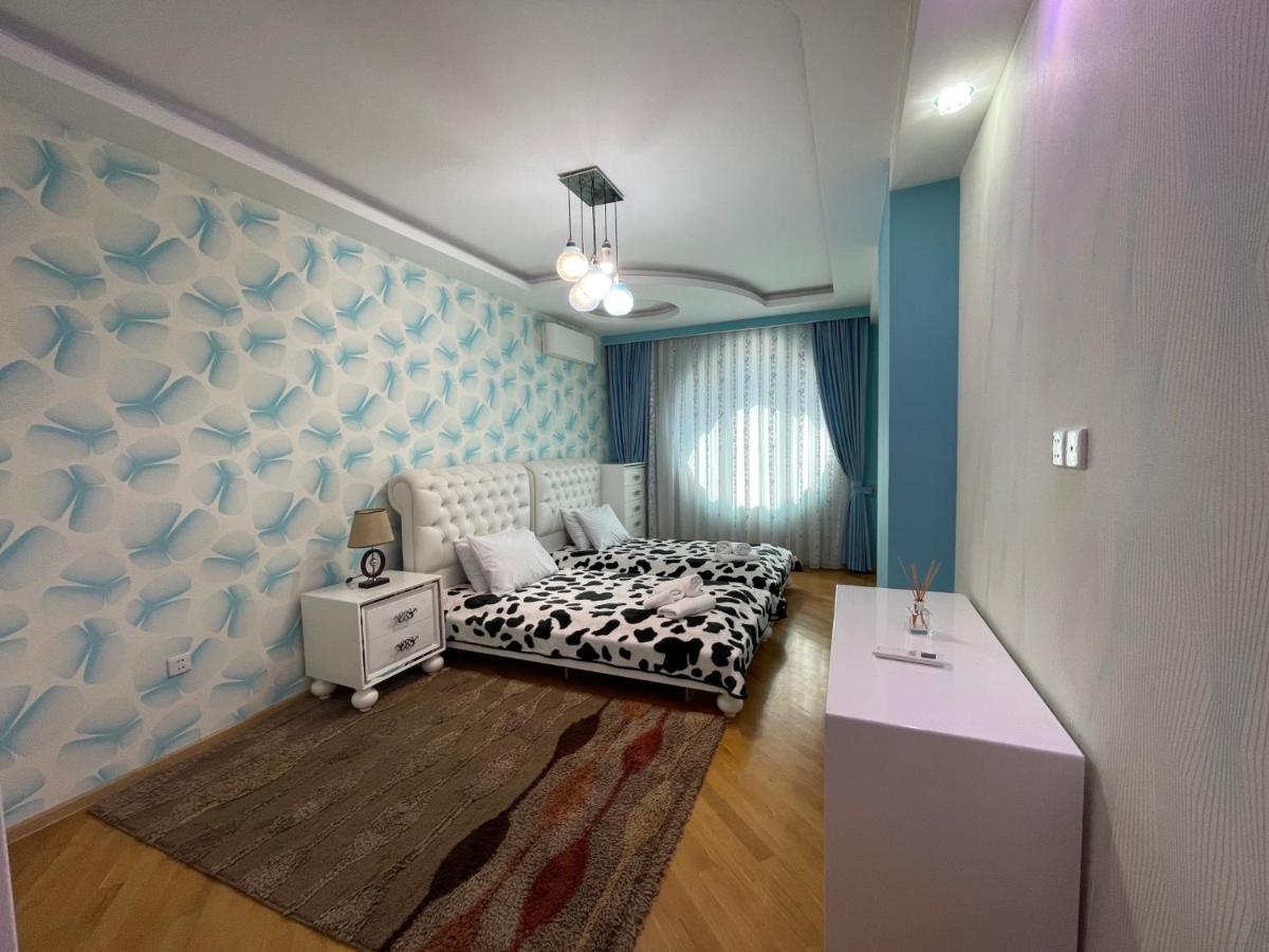 Megafun Apartamento Bakú Exterior foto